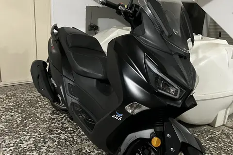 اس وای ام، گلکسی JX 250