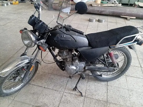 کویر موتور  GLX150