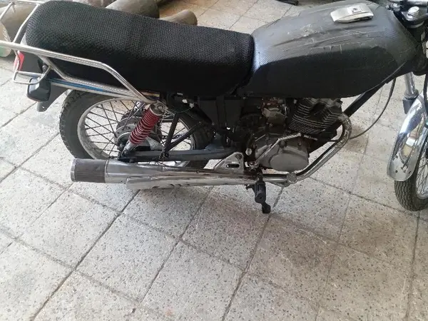 کویر موتور  GLX150