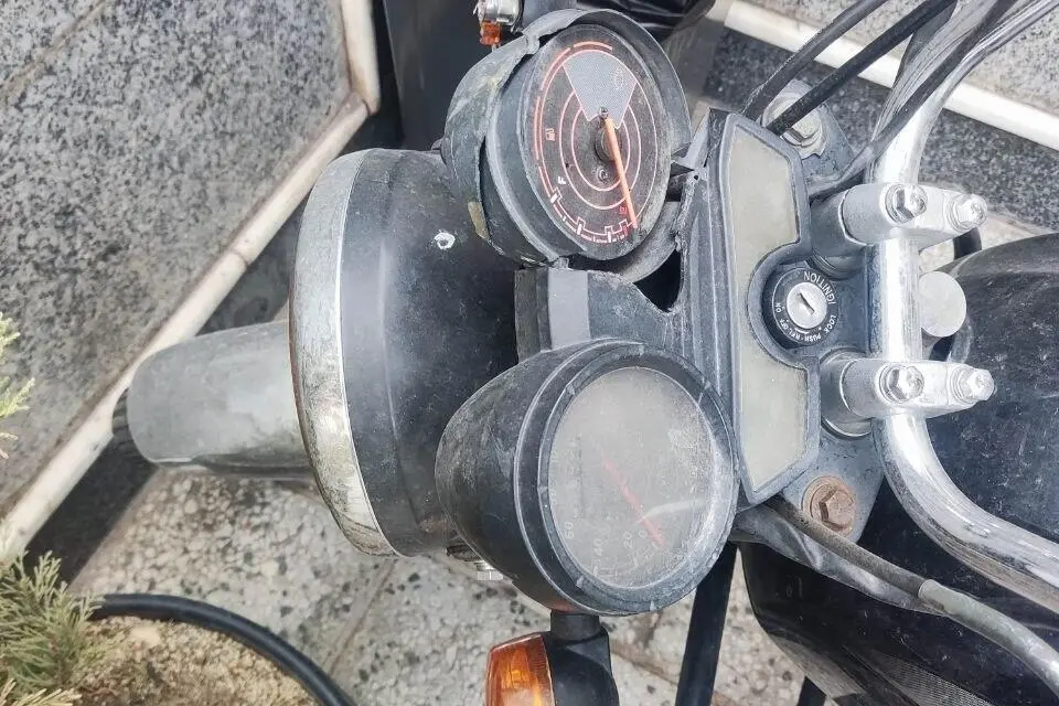 کبیر موتور،  KLD180