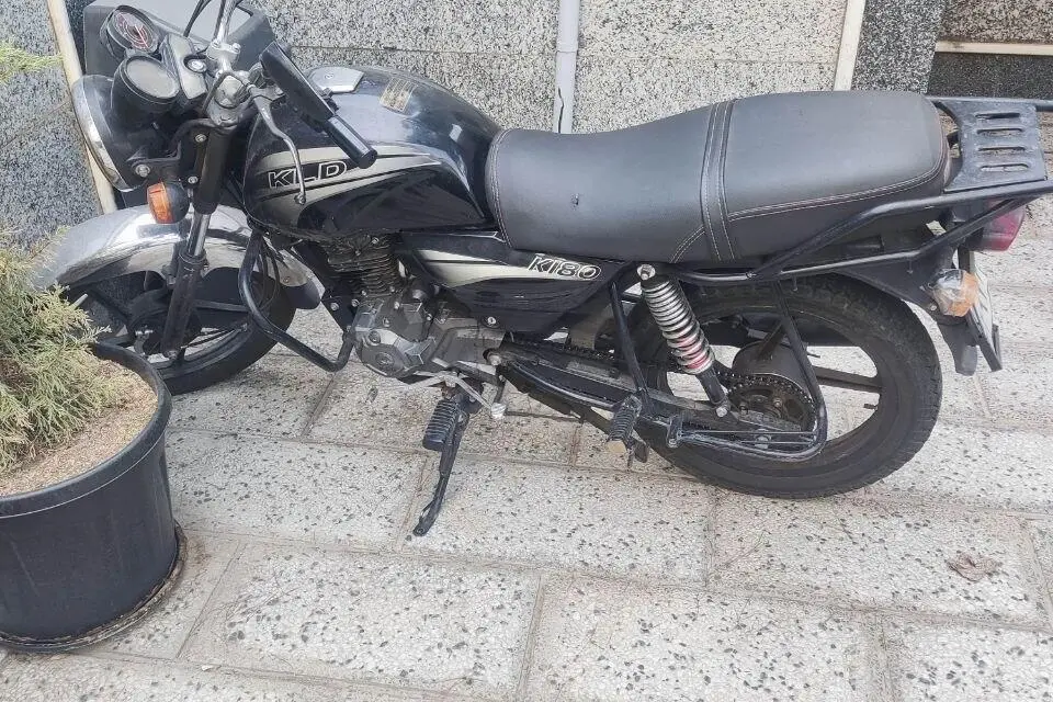 کبیر موتور،  KLD180