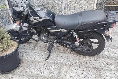 کبیر موتور، KLD180