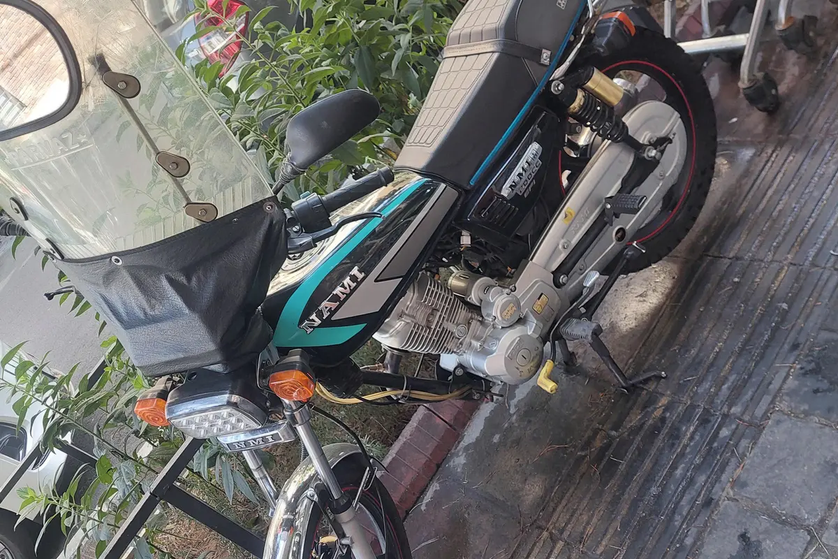 نیرو محرکه،  نامی CDI 200