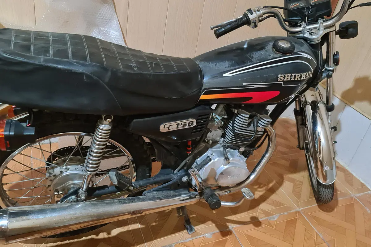 کویر موتور،  CDI200