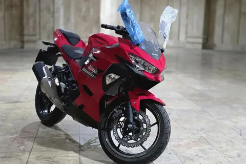 کاوازاکی، نینجا 250
