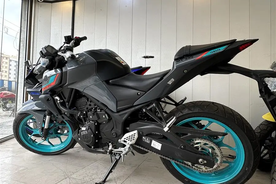 یاماها  MT 25