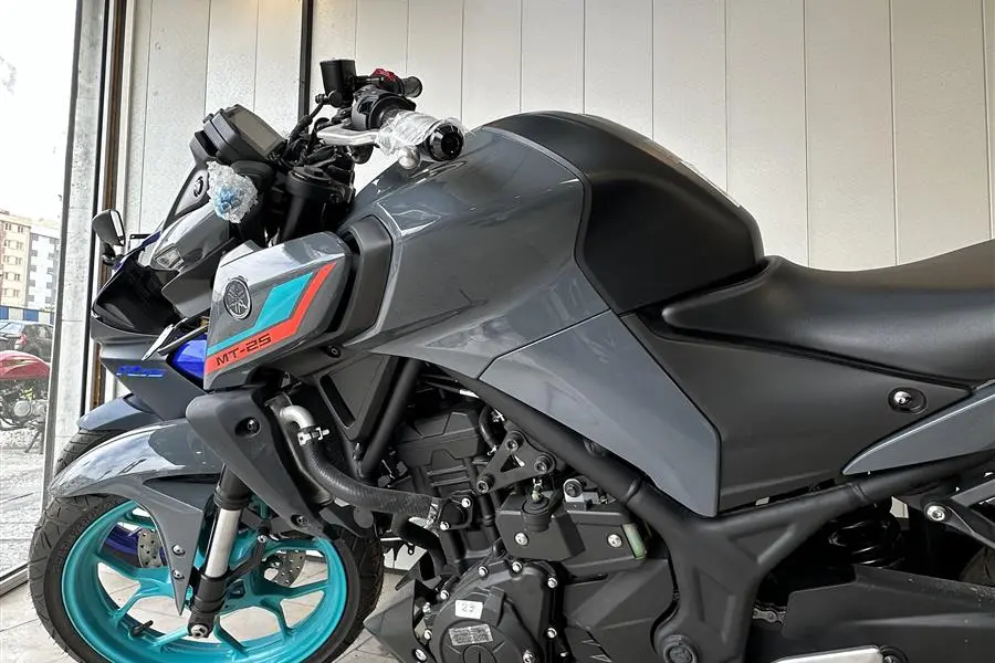 یاماها  MT 25