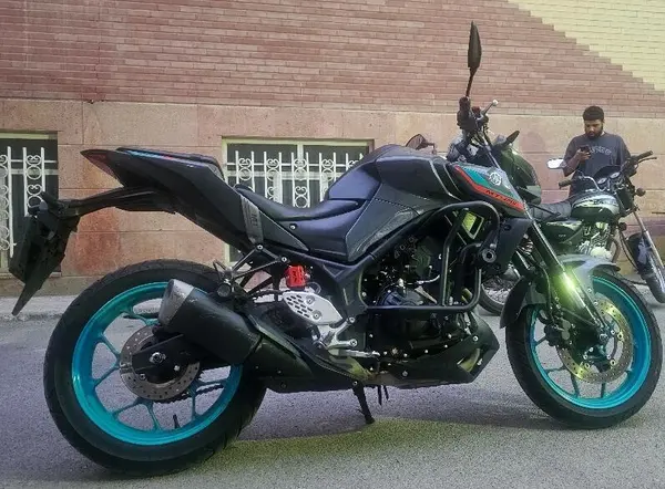 یاماها  MT 25