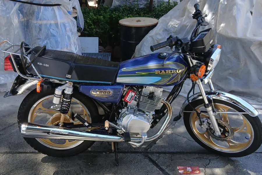 کثیر، رهرو CDI 200