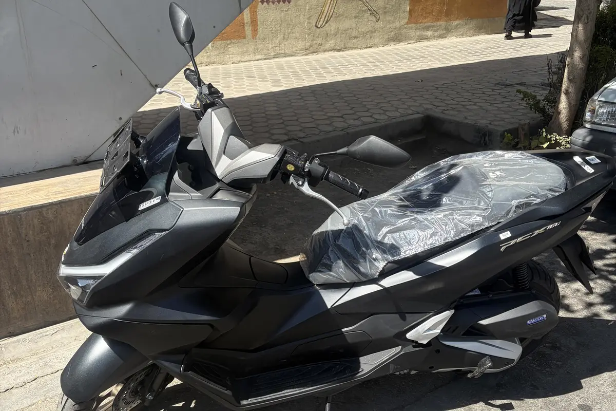 هوندا،  PCX 160