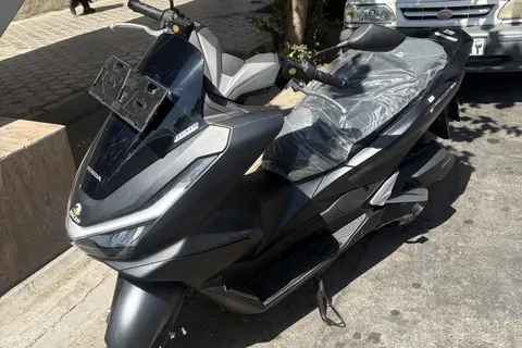 هوندا، PCX 160