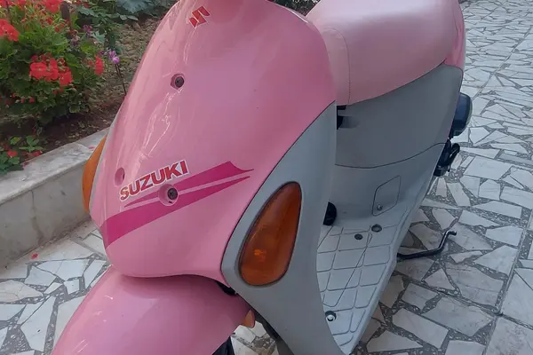 سوزوکی  پالت