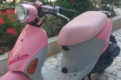 سوزوکی، پالت