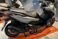 هوندا، فورزا 350