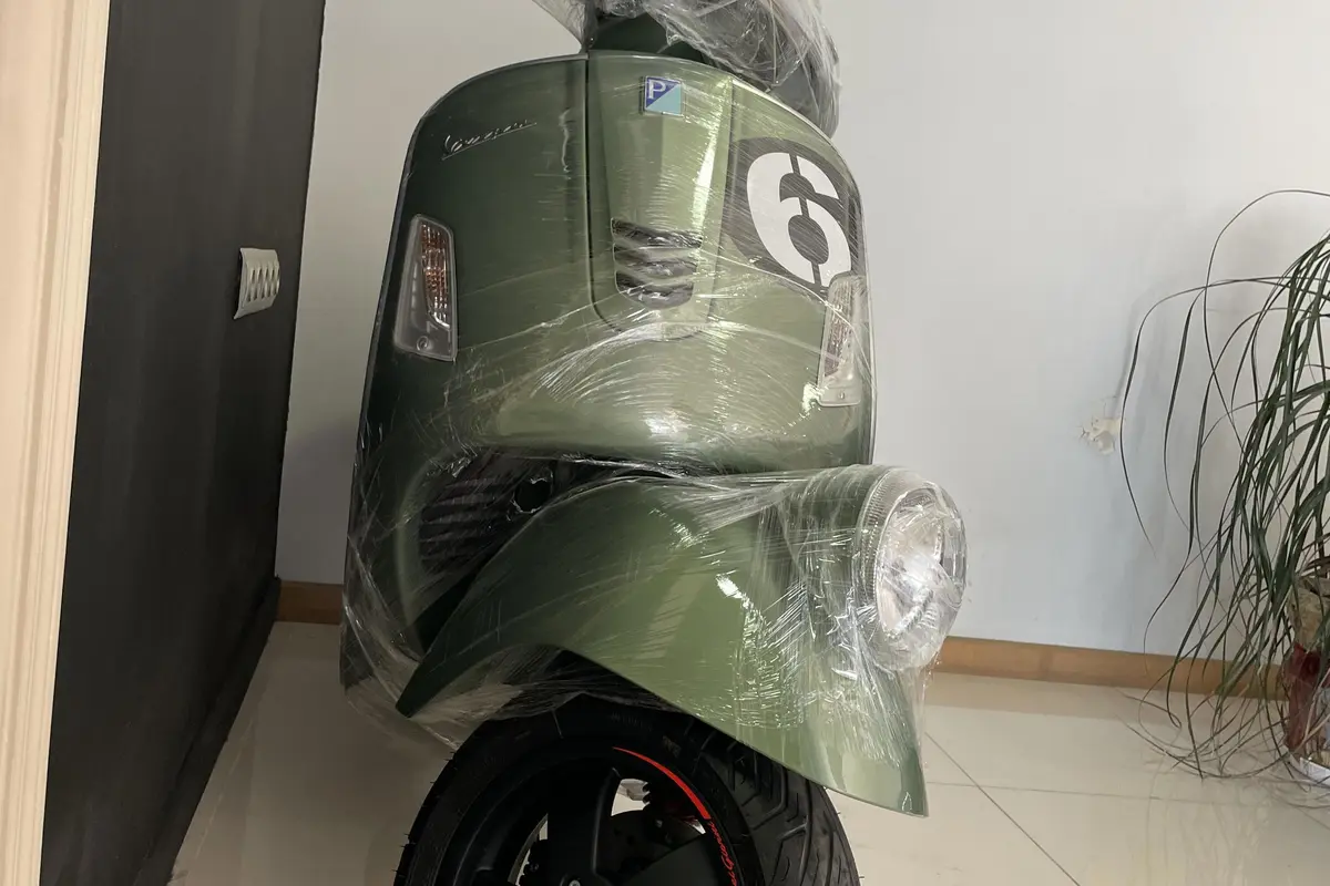 وسپا،  جی تی اس 250 سی جورنی