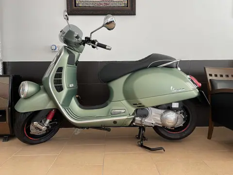 وسپا، جی تی اس 250 سی جورنی