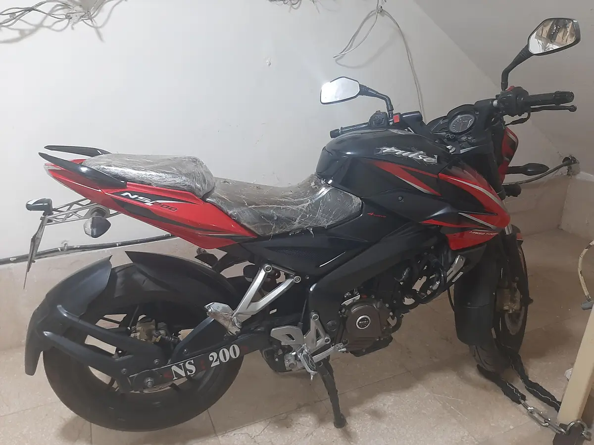 باجاج  پالس 200NS