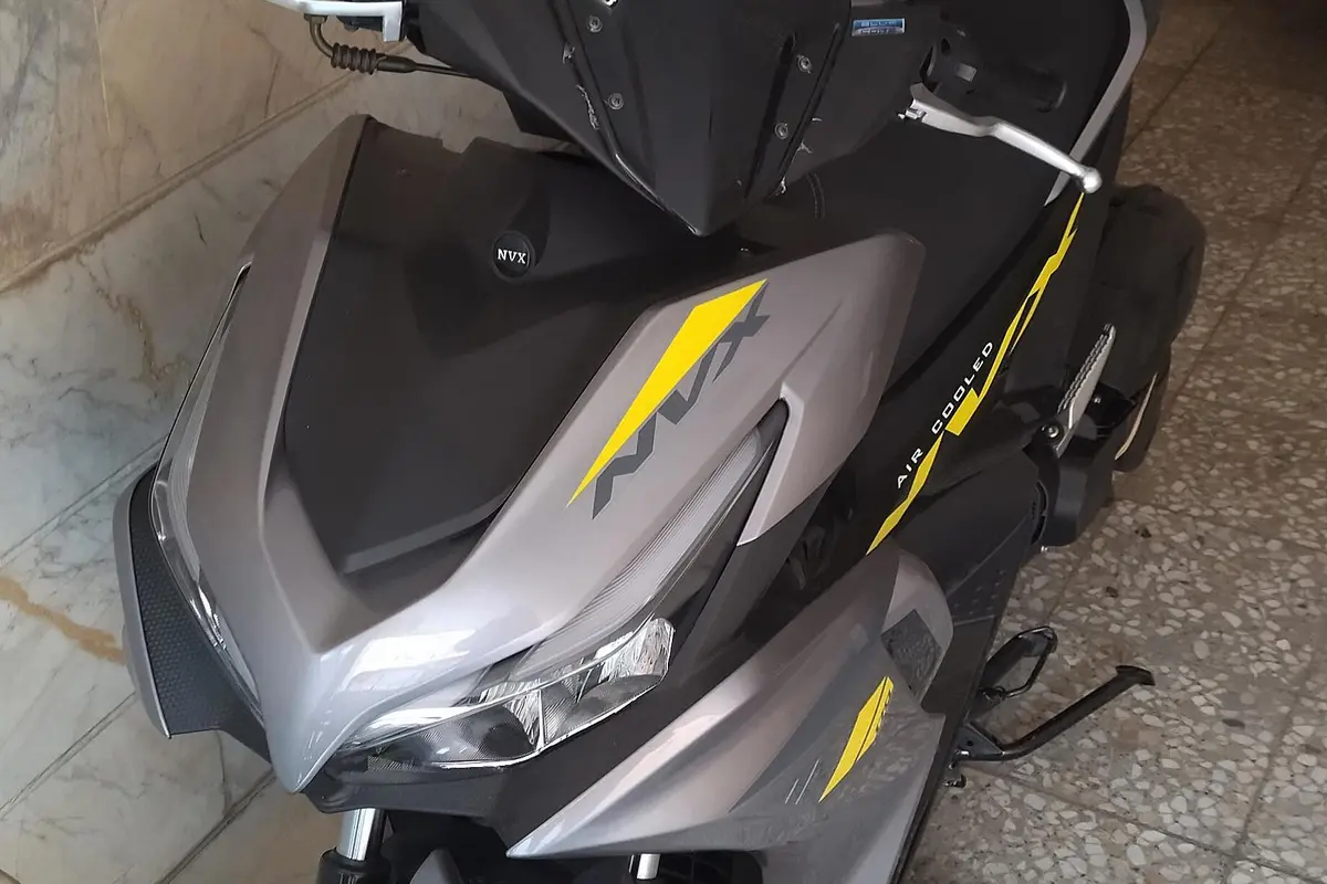 کبیر موتور  NVX 170