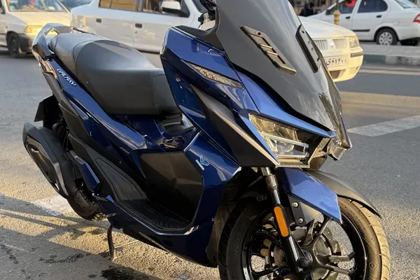 اس وای ام  گلکسی JT200