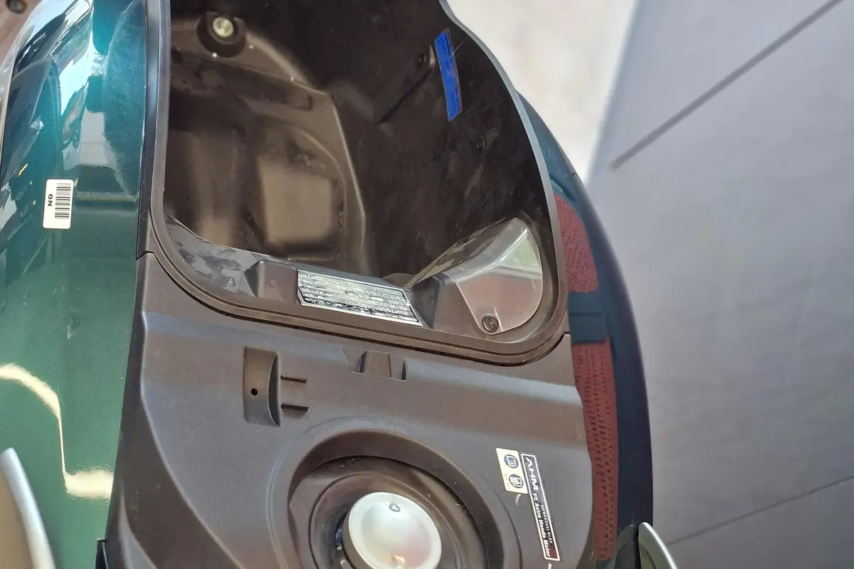 هوندا  استایلو 160