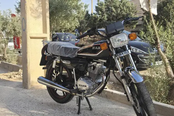 کبیر موتور  CDI200