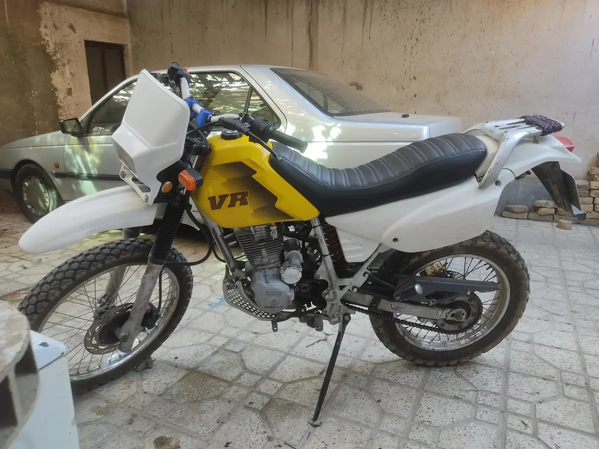 هارتفورد،  VR 200