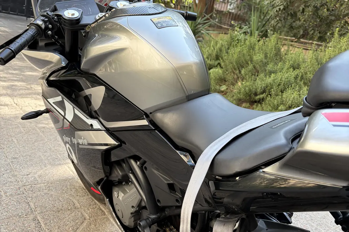سی اف موتو،  CF 250 SR