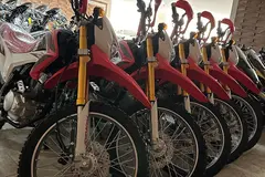 نیرو موتور شیراز، پرواز 200 تریل