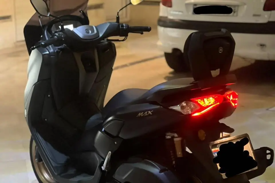 یاماها  NMAX 155