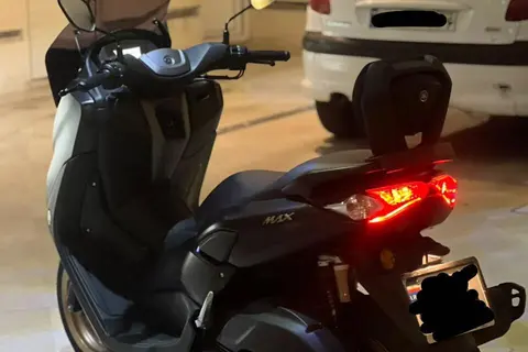 یاماها، NMAX 155