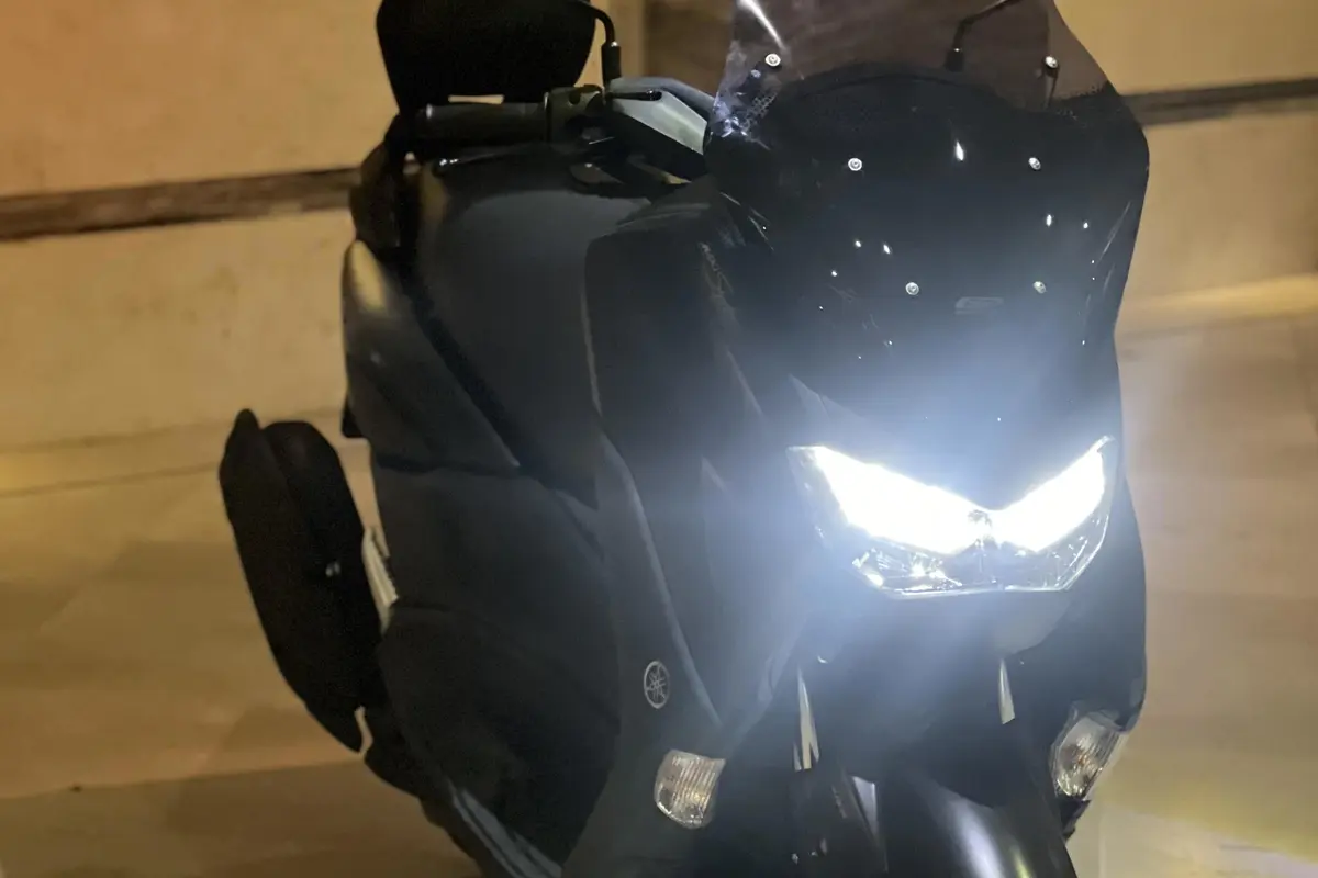 یاماها  NMAX 155