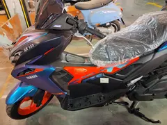یاماها، AEROX 155