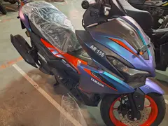 یاماها، AEROX 155