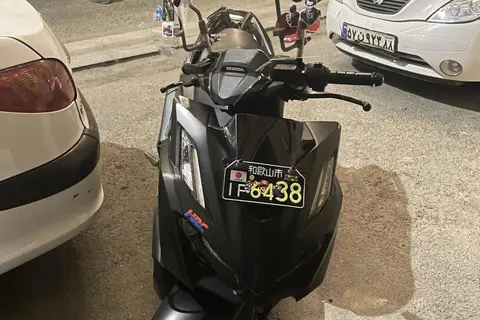 هوندا، کلیک 160