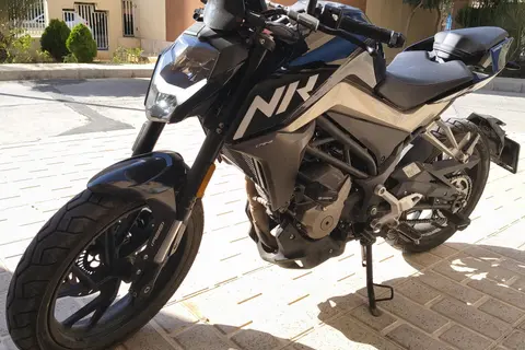 سی اف موتو، CF 250 NK
