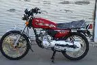 هوندا،  CD 200
