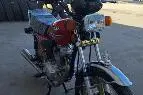 هوندا،  CD 200