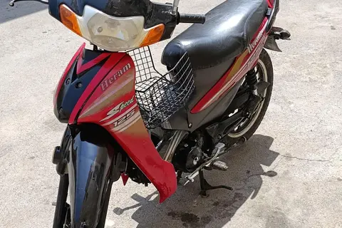 اسکوتر متفرقه، 125