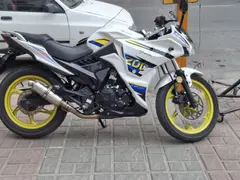 کویر موتور، مگلی 200