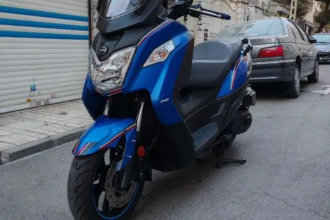اس وای ام، گلکسی JX 250