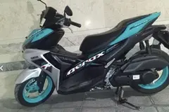 یاماها، AEROX 155