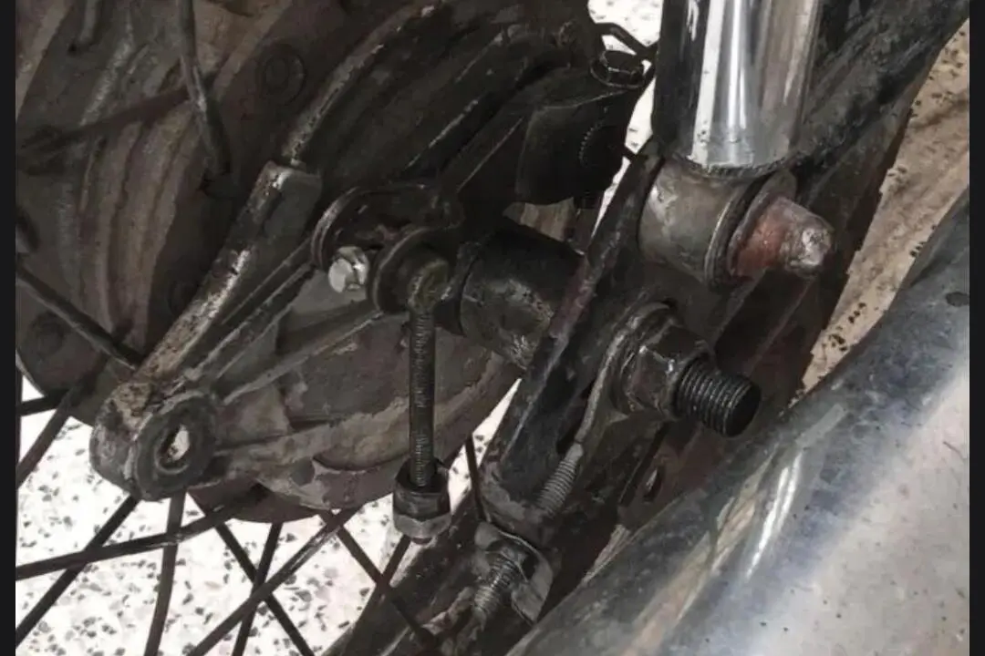تک تاز موتور  TK 125