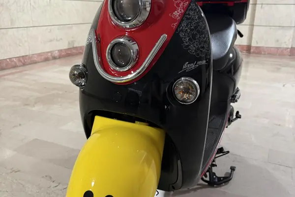 کویر موتور  MS1 50