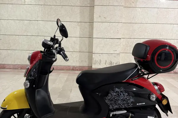 کویر موتور  MS1 50