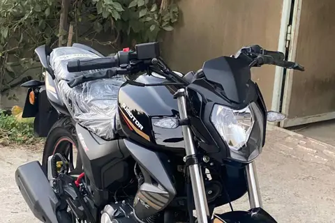 کیو جی موتور، NX 150