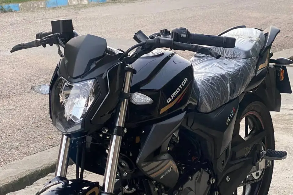 کیو جی موتور،  NX 150