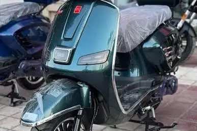 کویر موتور  S5 150