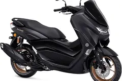 یاماها، NMAX 155