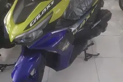 نیرو موتور شیراز، گلکسی R155