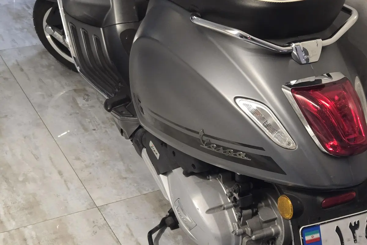 وسپا،  اسپرینت 150S
